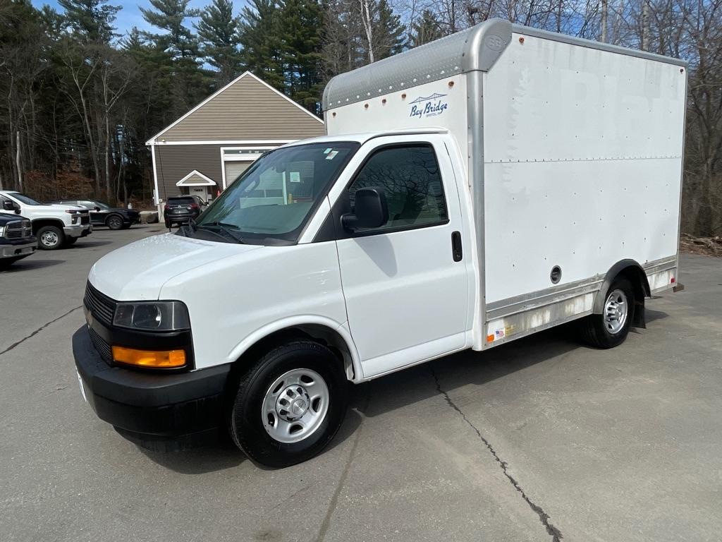 Chevrolet Express Commercial Cutaway  2018