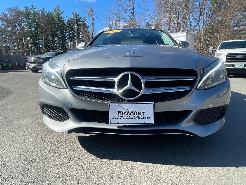Mercedes-Benz C-Class  2015
