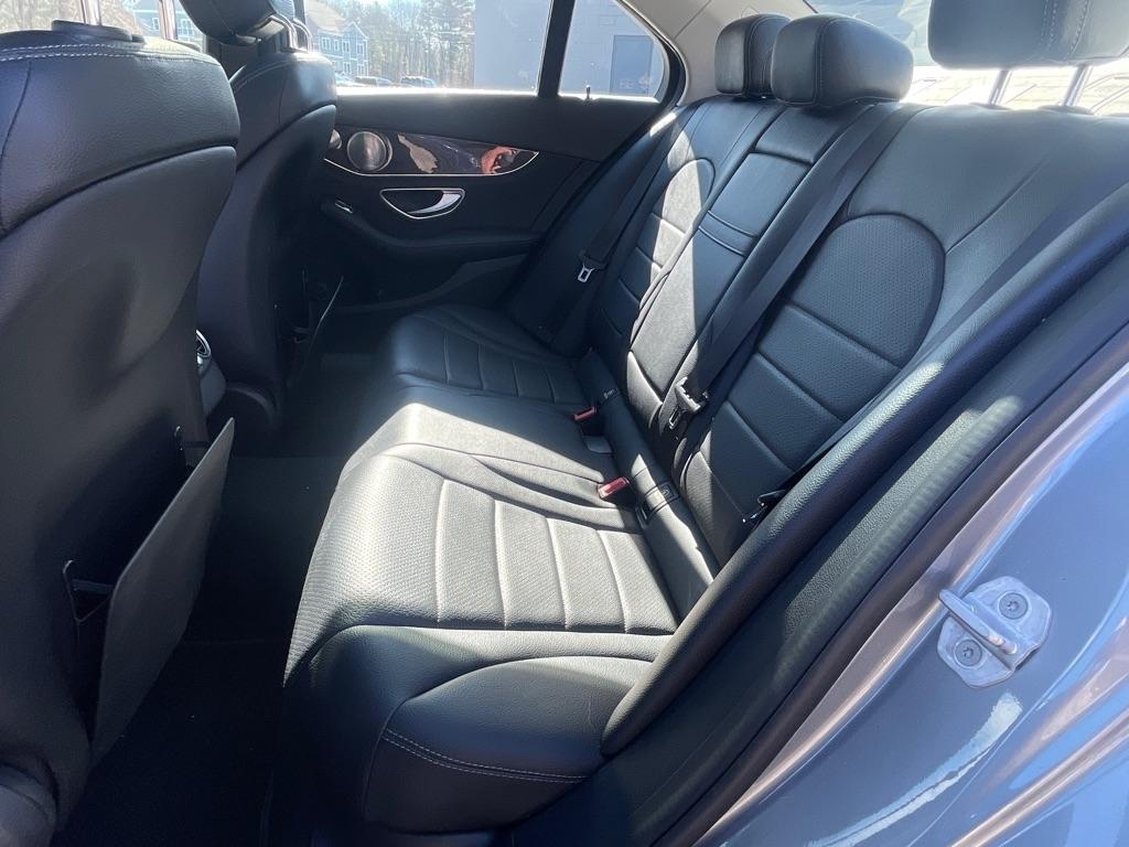 Mercedes-Benz C-Class  2015