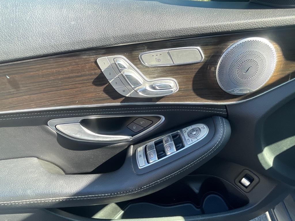 Mercedes-Benz C-Class  2015