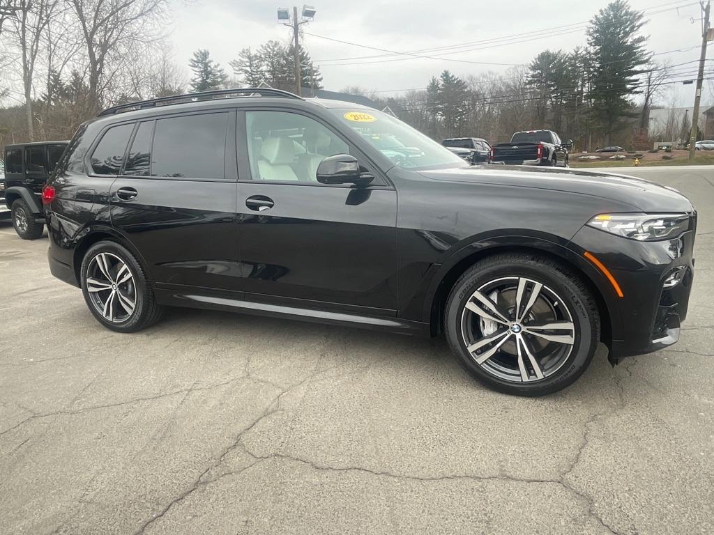 BMW X7  2022