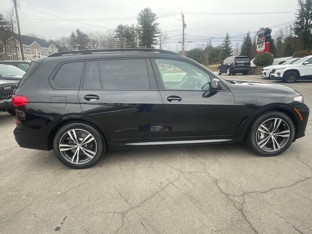 BMW X7  2022