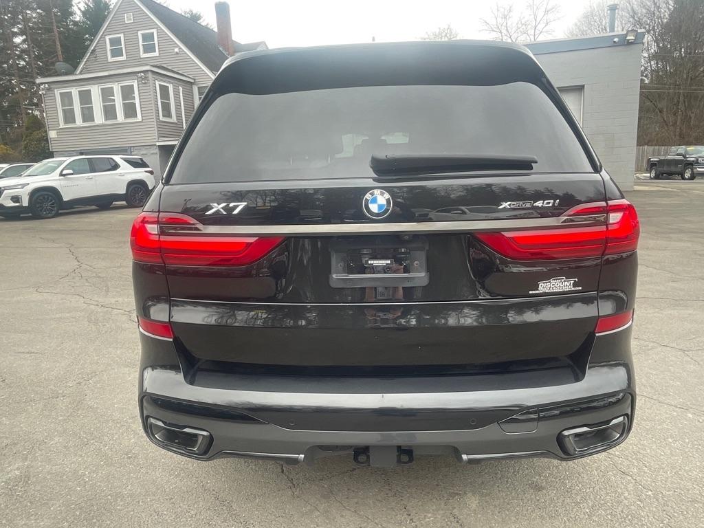 BMW X7  2022