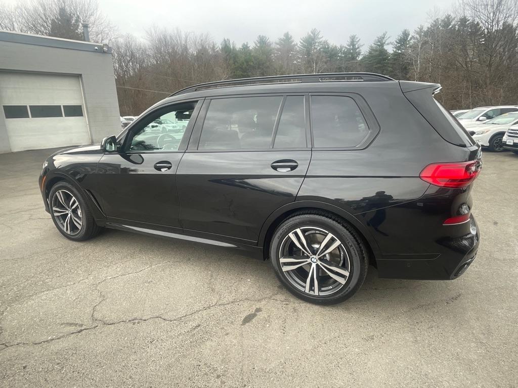 BMW X7  2022