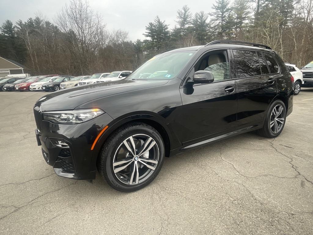 BMW X7  2022