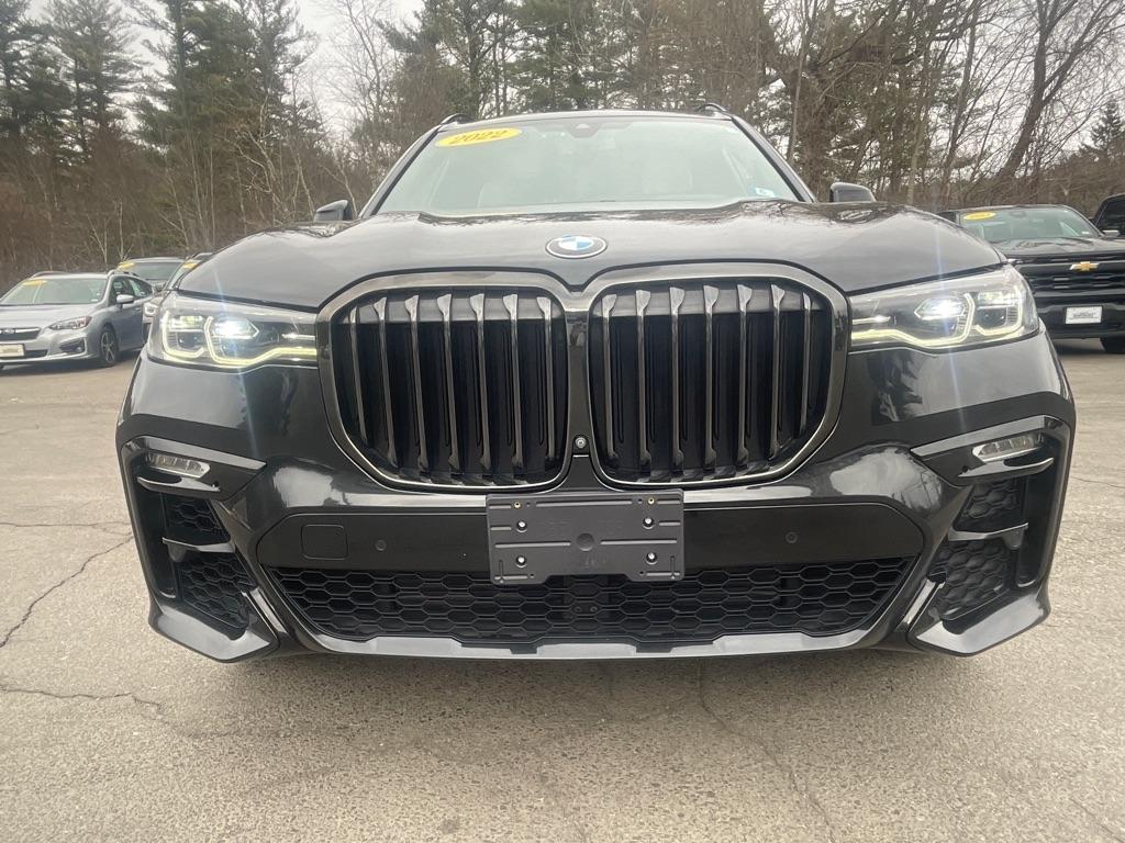 BMW X7  2022