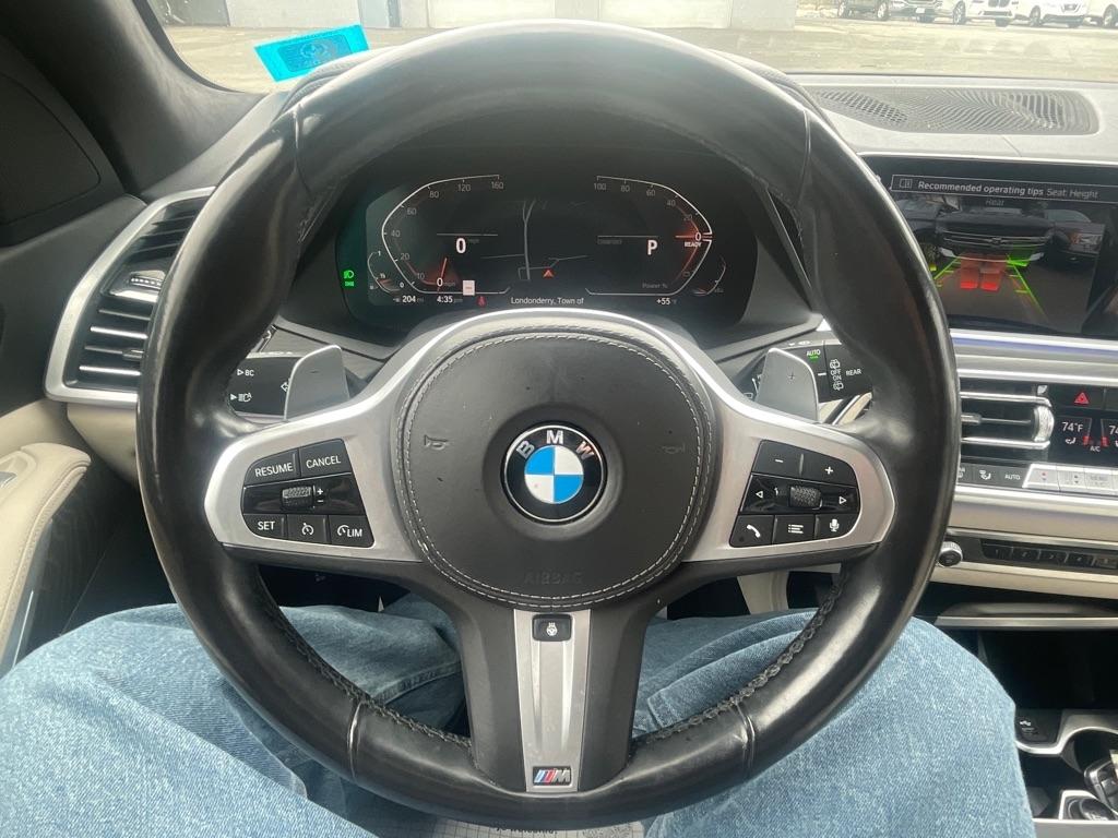 BMW X7  2022