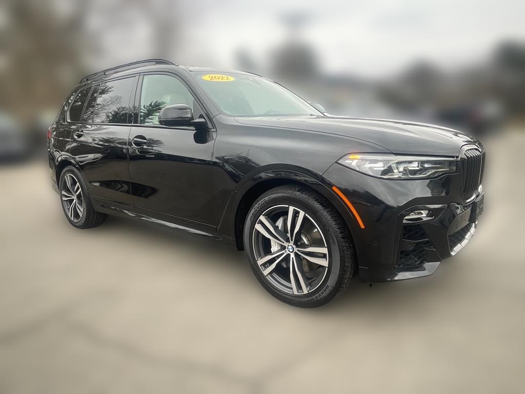 BMW X7  2022