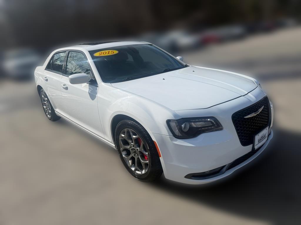 2015 Chrysler 300 S AWD
