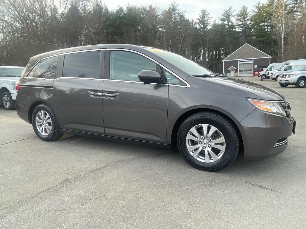 Honda Odyssey  2014