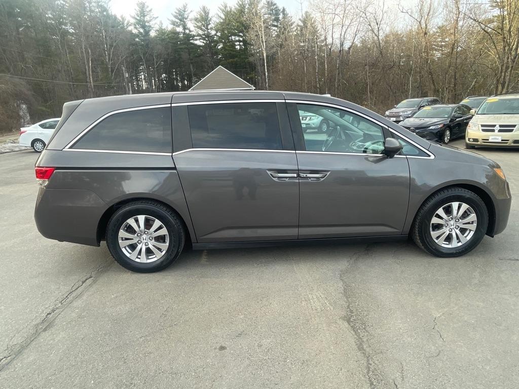 Honda Odyssey  2014