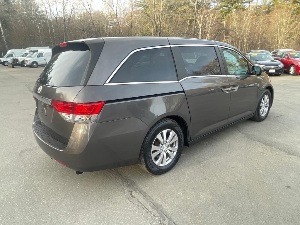Honda Odyssey  2014
