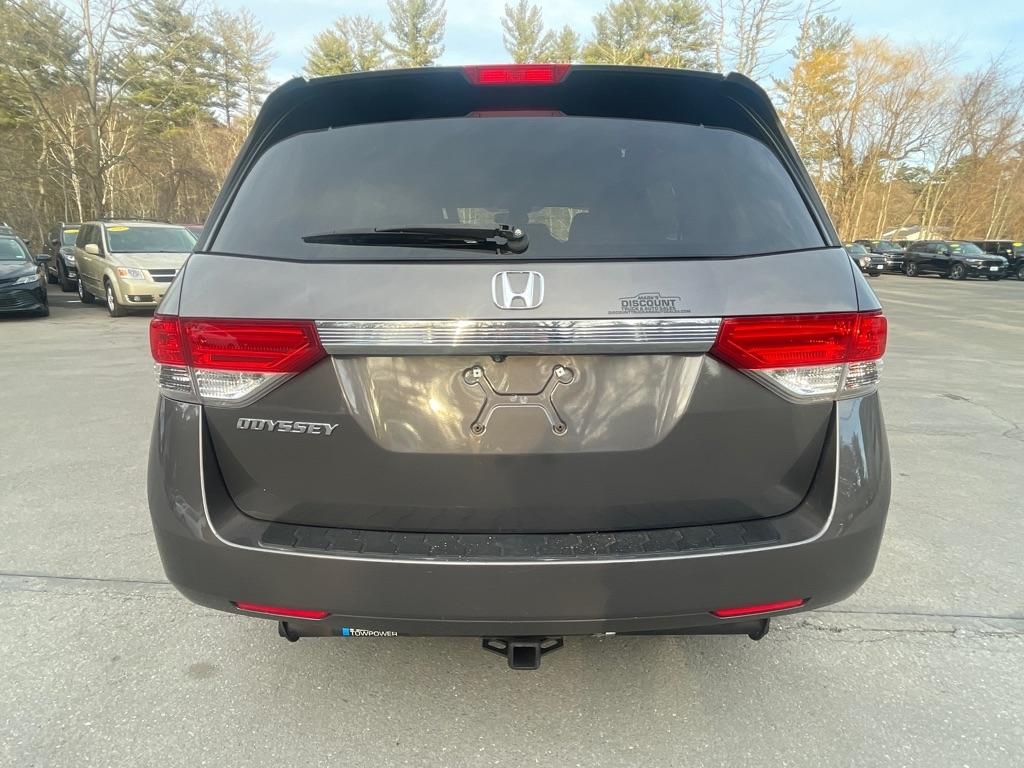 Honda Odyssey  2014