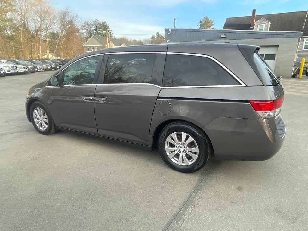 Honda Odyssey  2014