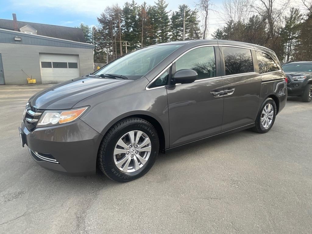 Honda Odyssey  2014