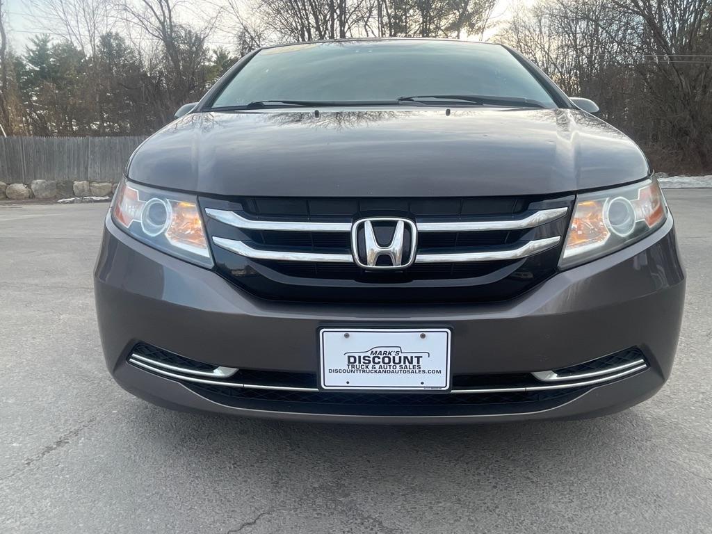 Honda Odyssey  2014