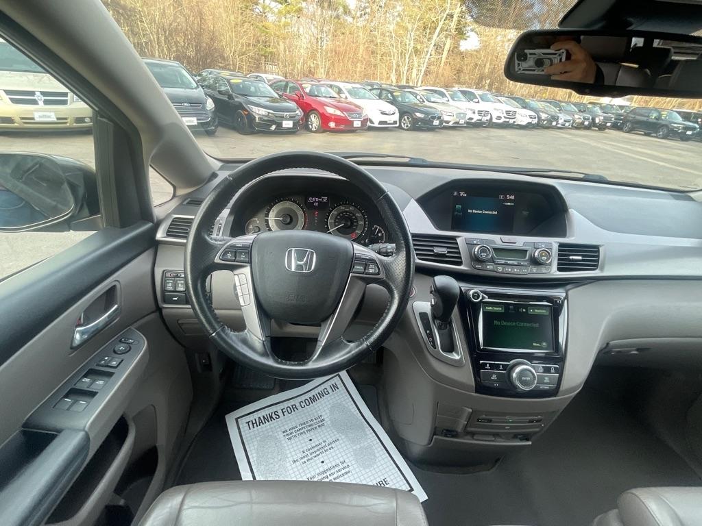 Honda Odyssey  2014