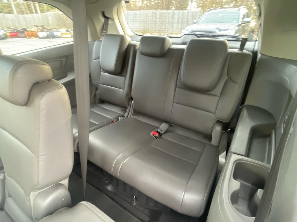 Honda Odyssey  2014