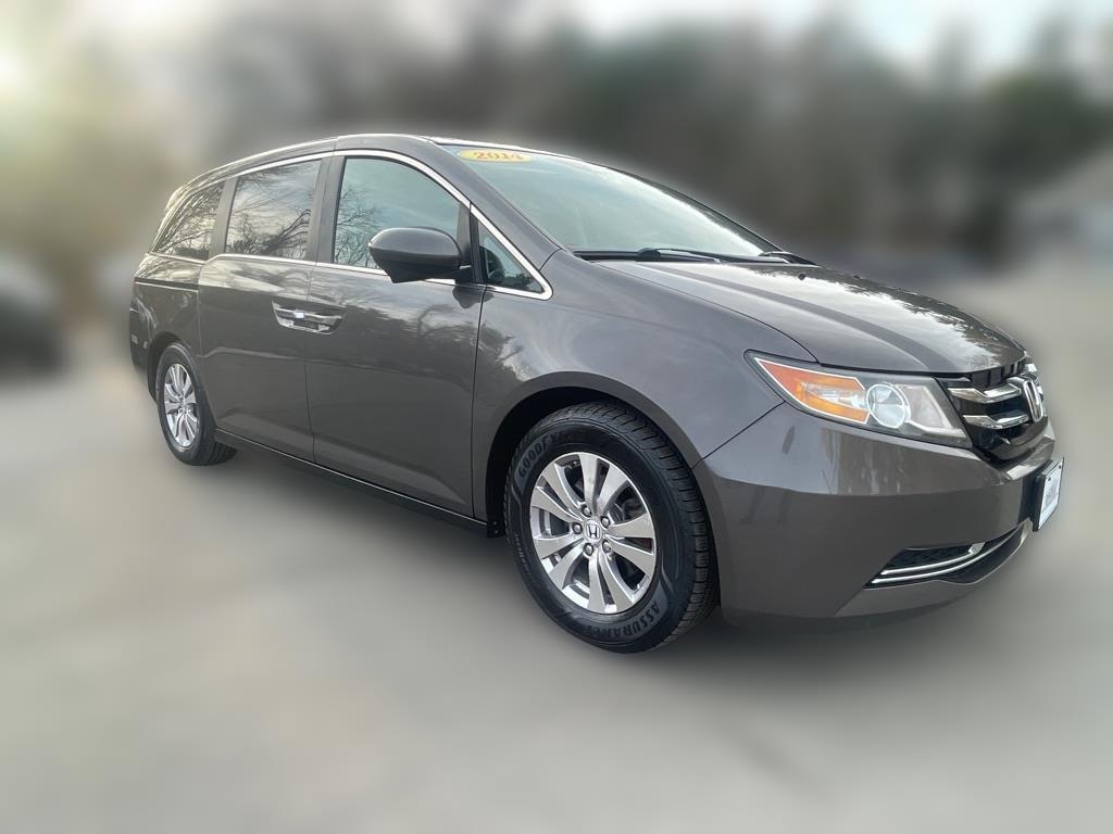 Honda Odyssey  2014