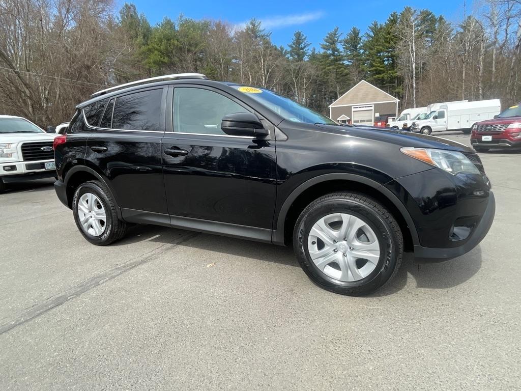 Toyota RAV4  2014