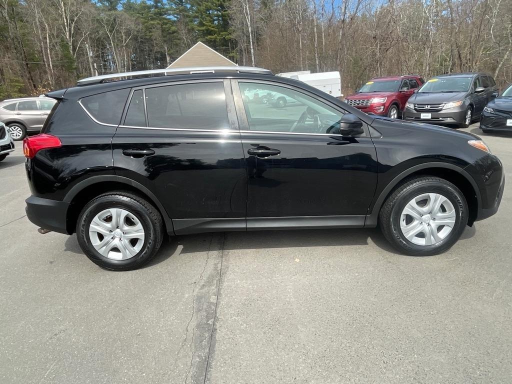 Toyota RAV4  2014