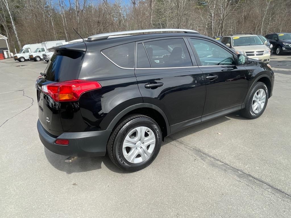 Toyota RAV4  2014