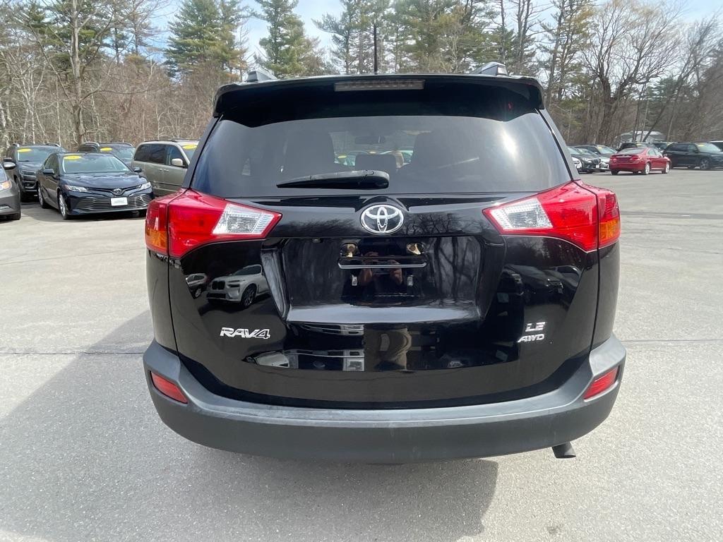 Toyota RAV4  2014