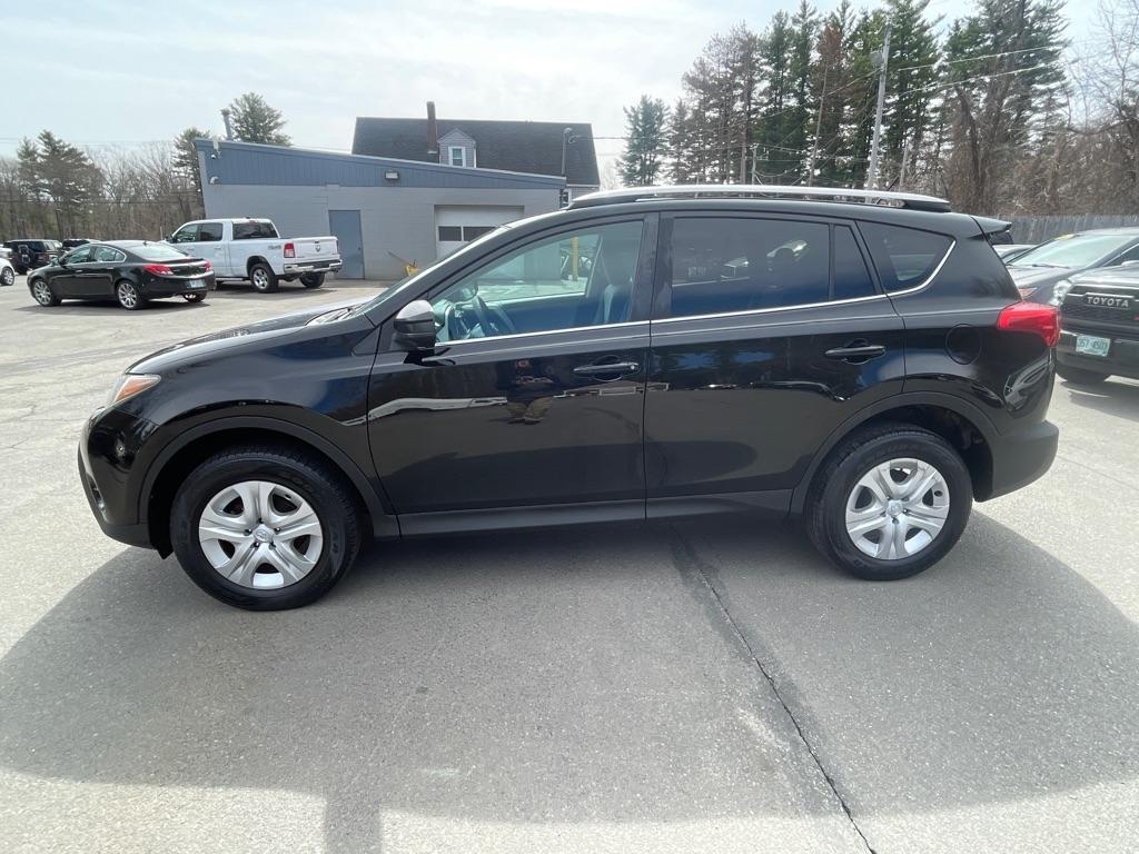 Toyota RAV4  2014
