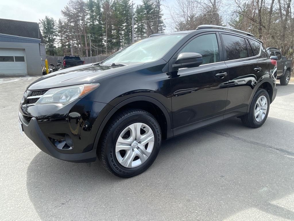 Toyota RAV4  2014