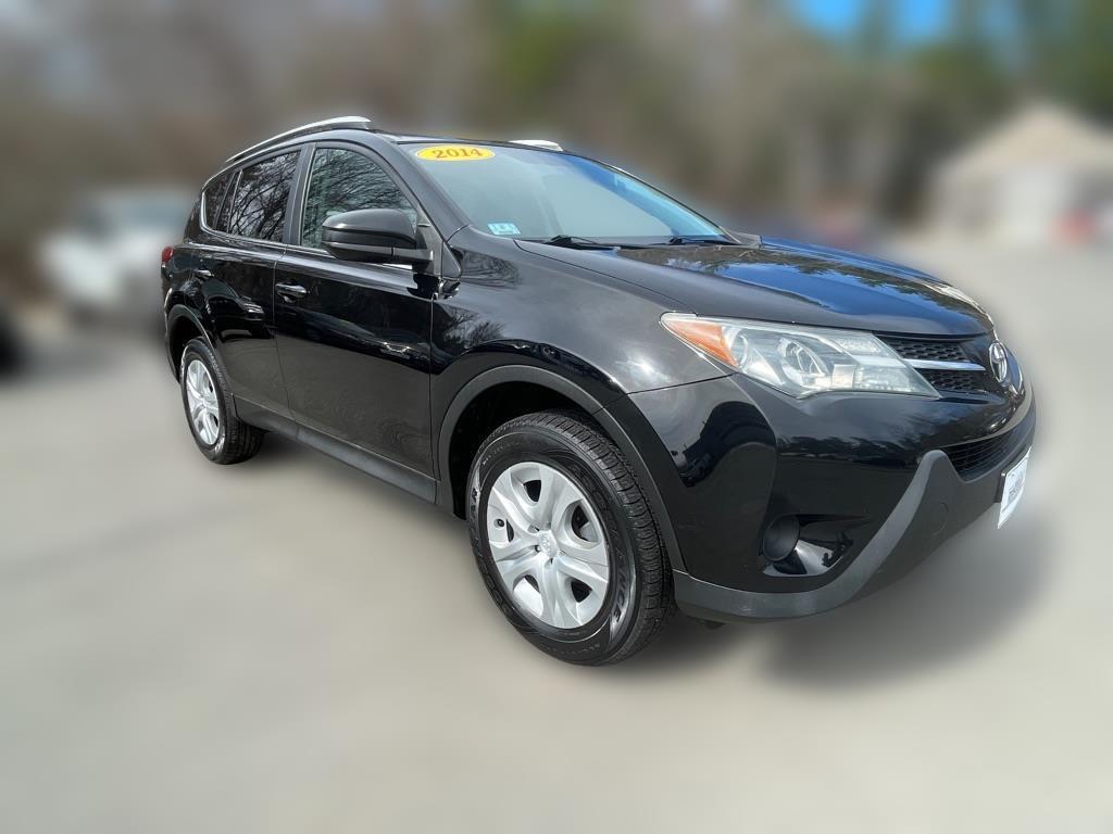 Toyota RAV4  2014
