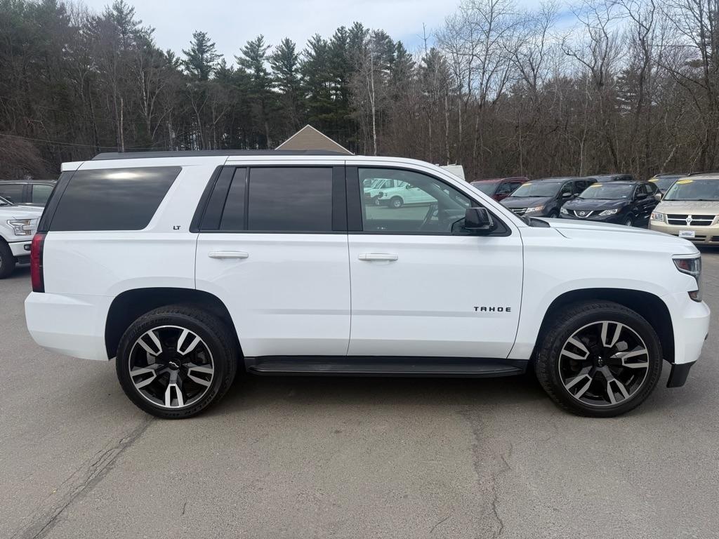 Chevrolet Tahoe  2018