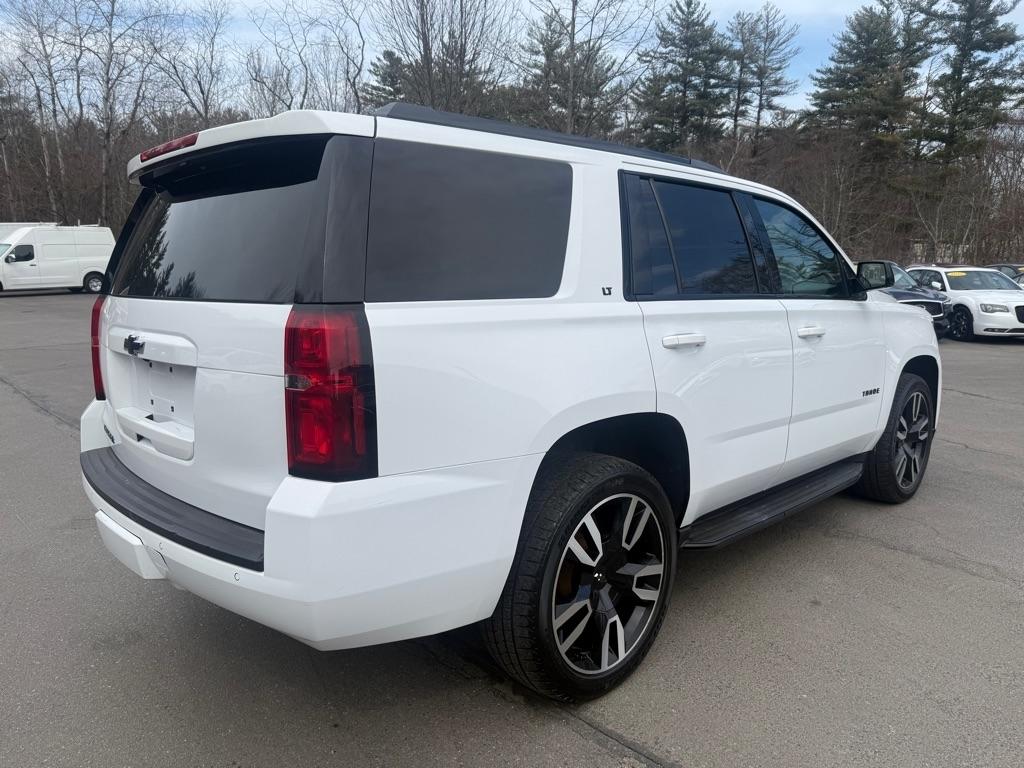 Chevrolet Tahoe  2018