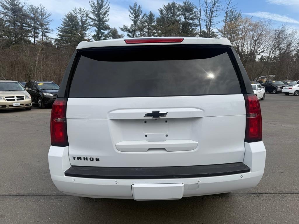 Chevrolet Tahoe  2018