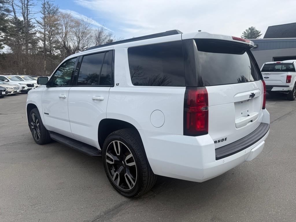 Chevrolet Tahoe  2018