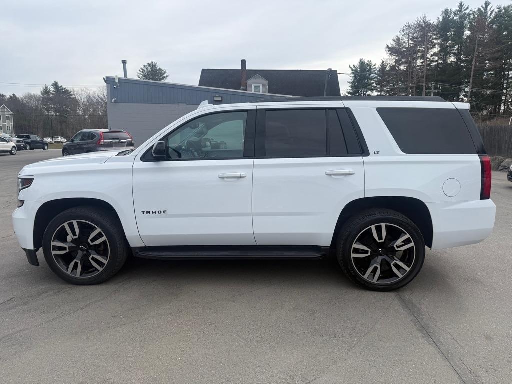 Chevrolet Tahoe  2018