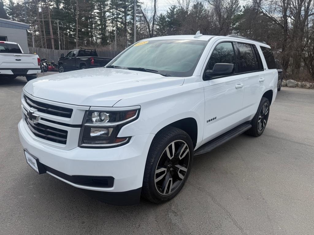 Chevrolet Tahoe  2018