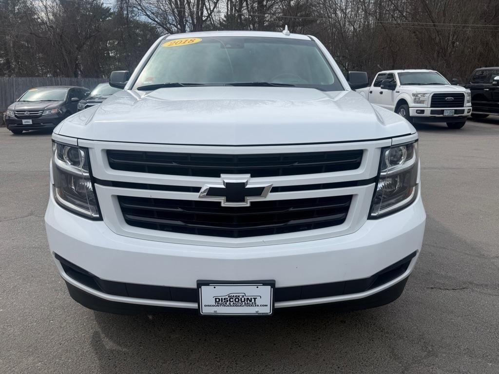 Chevrolet Tahoe  2018