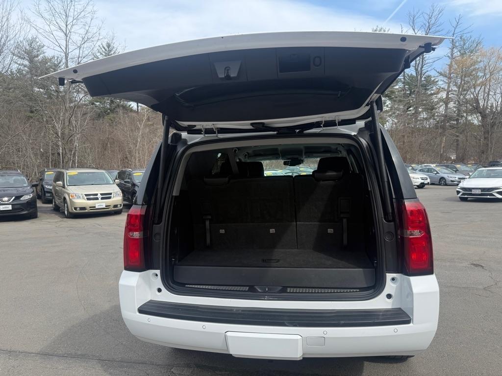 Chevrolet Tahoe  2018