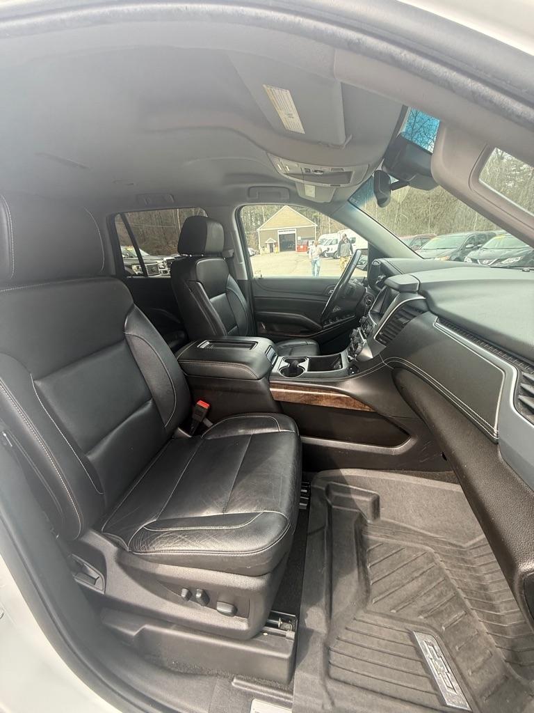 Chevrolet Tahoe  2018