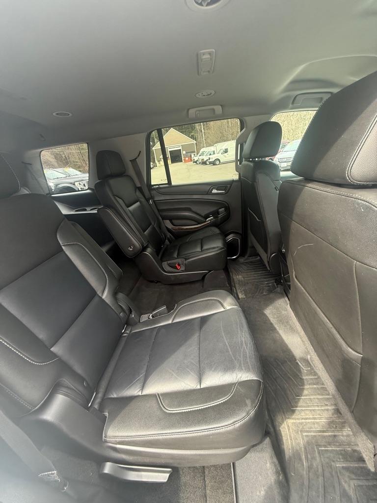 Chevrolet Tahoe  2018