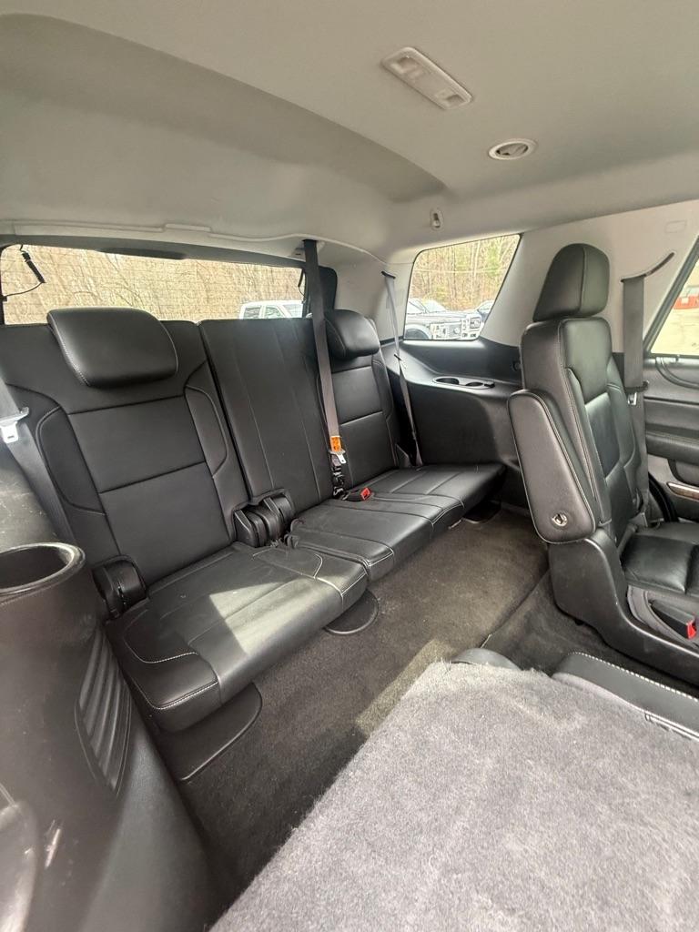 Chevrolet Tahoe  2018