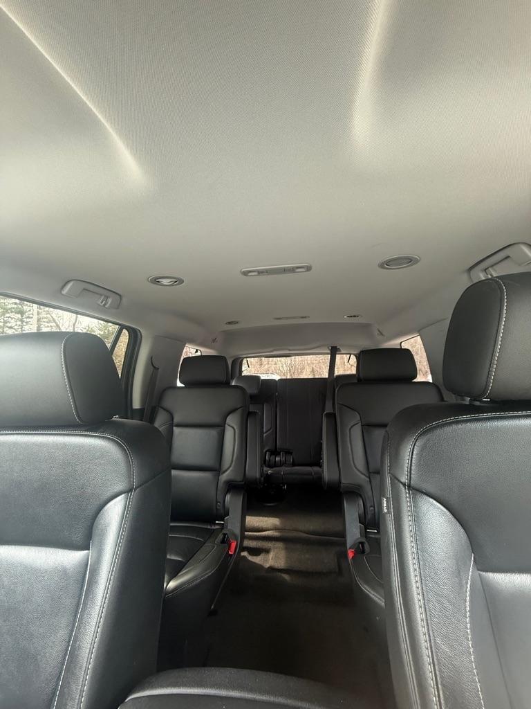 Chevrolet Tahoe  2018