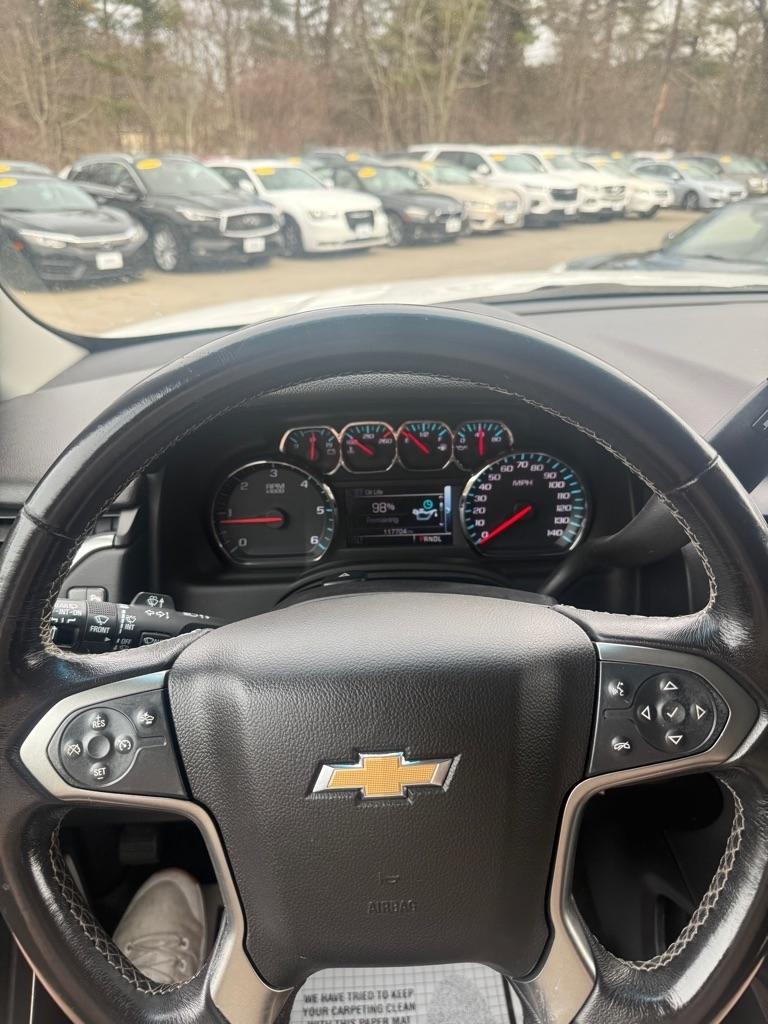 Chevrolet Tahoe  2018