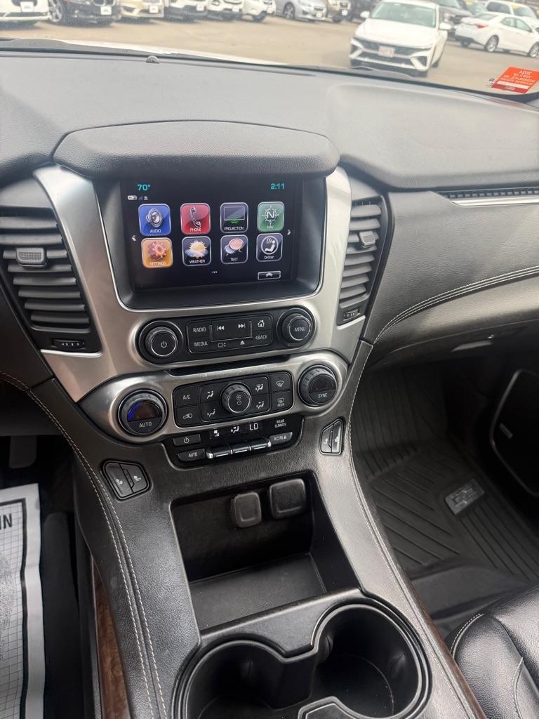 Chevrolet Tahoe  2018