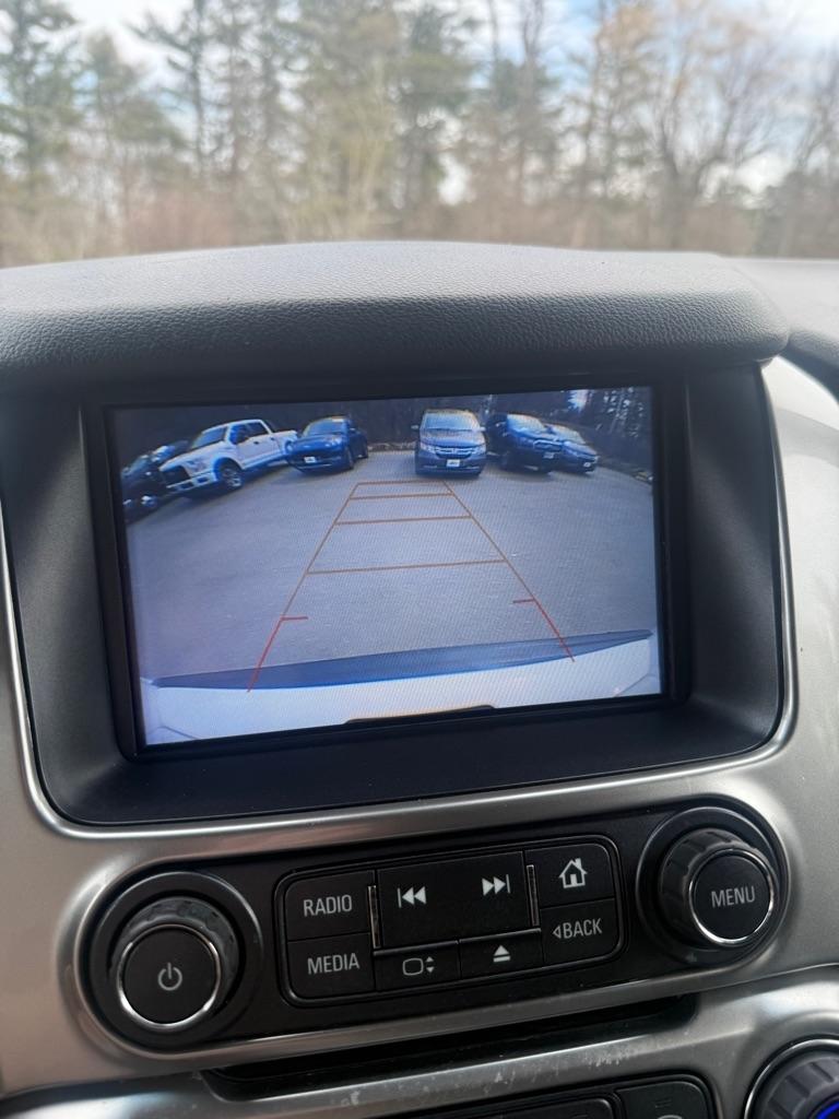 Chevrolet Tahoe  2018