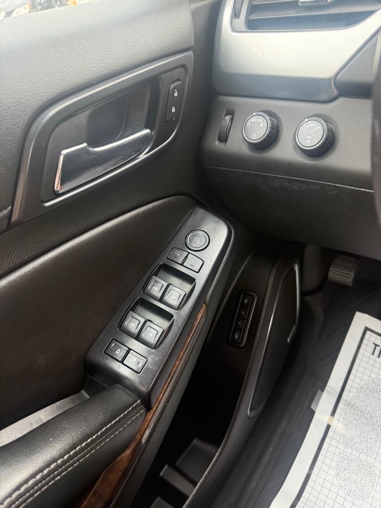 Chevrolet Tahoe  2018