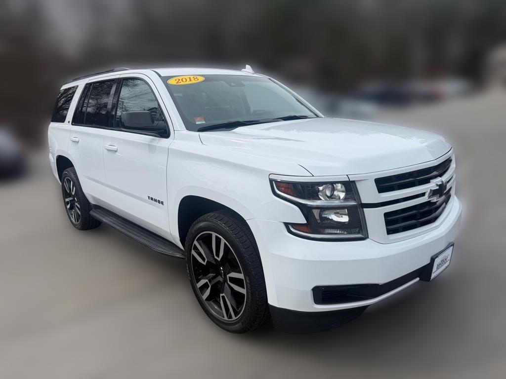 2018 Chevrolet Tahoe LT
