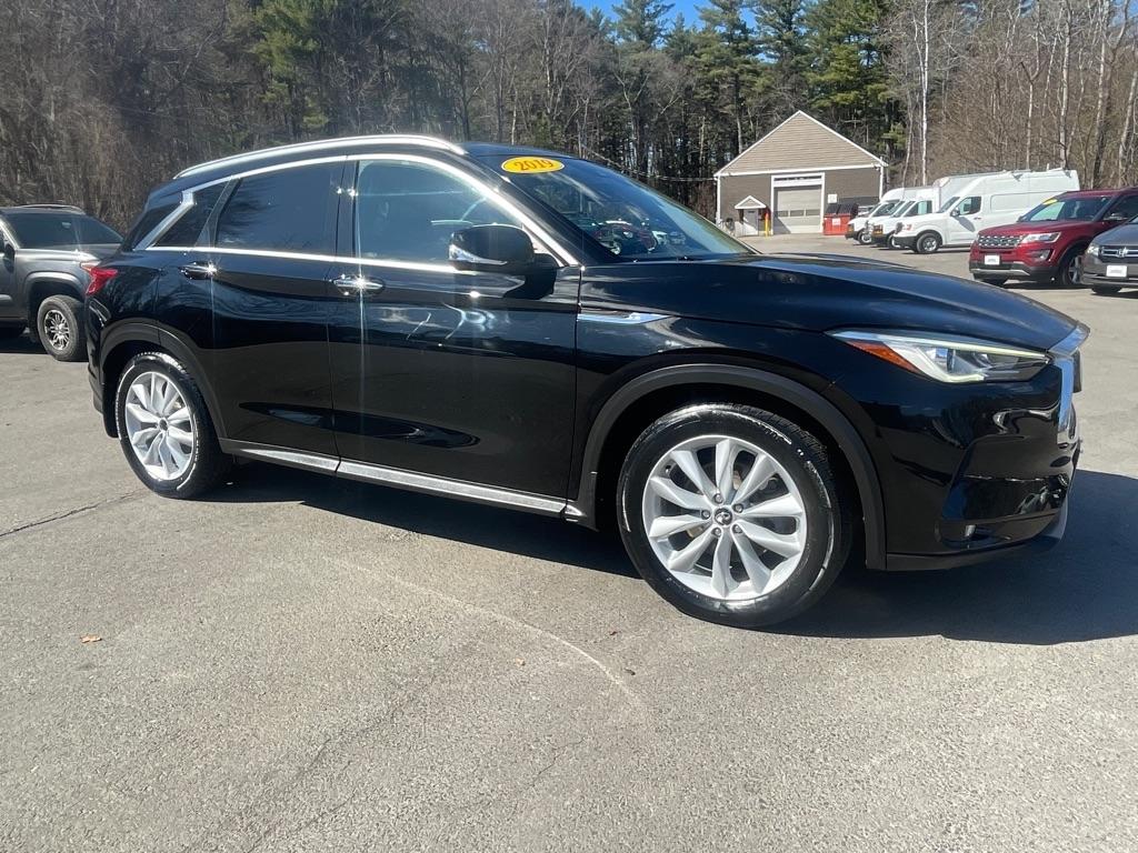 Infiniti QX50  2019