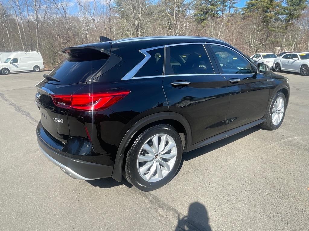 Infiniti QX50  2019