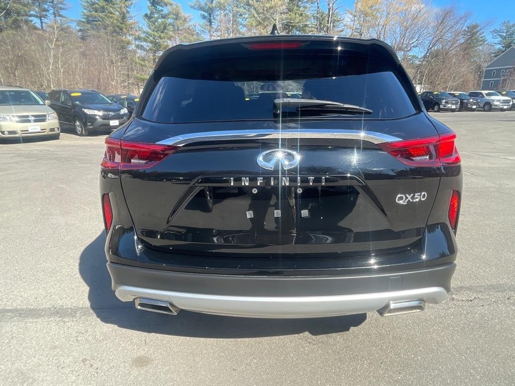 Infiniti QX50  2019